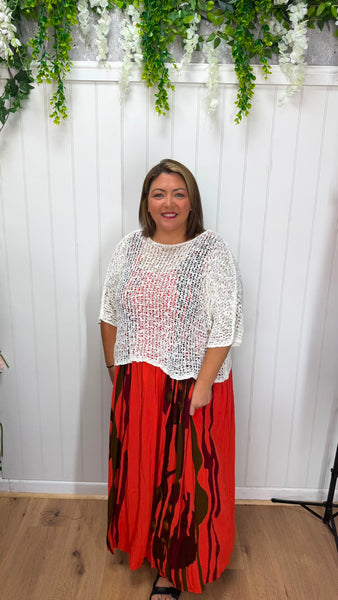 Crochet over top fits upto 24 £21.99