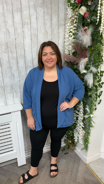 Julie Blue onesize 16-24 £22.99