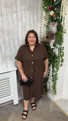 Kirsty Brown Onesize 16-24 £26.99