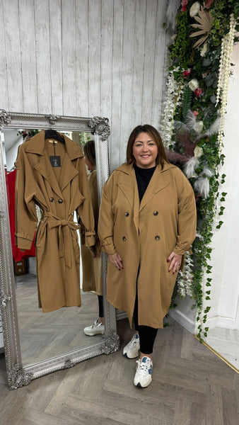 Laura Trench onesize 16-24 £29.99