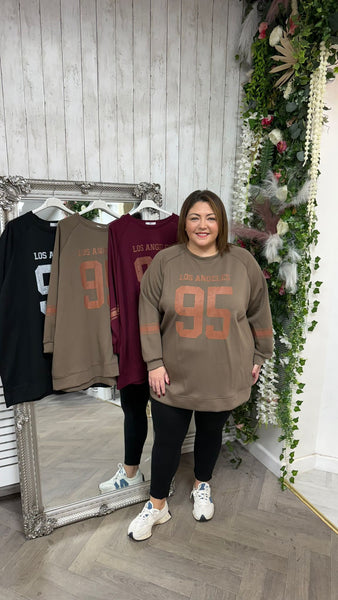 Lucy Onesize 18-26 £23.99