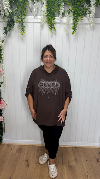Queenie onesize 18-26 £18.99