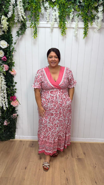 Josie Onesize 16-22 £23.99