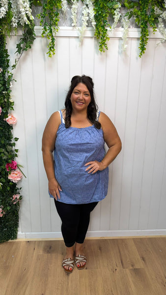 Vest onesize 18-24 £17.99