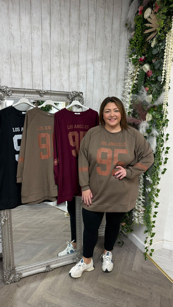 Lucy Onesize 18-26 £23.99