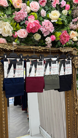 Fleece leggings Onesize 14-20 £7.99
