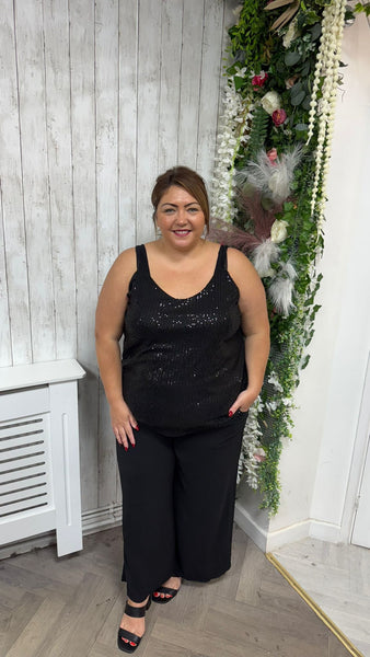 Sparkle vest onesize 16-24 £19.99