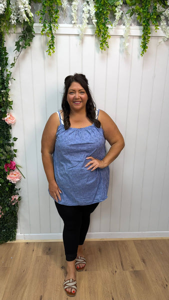 Vest onesize 18-24 £17.99