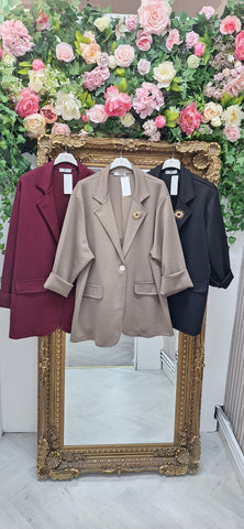 Billy blazer Onesize 18-26 £24.99