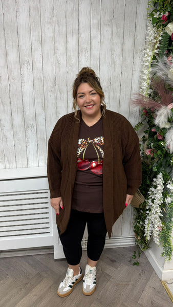 Cassie cardigan onesize 16-24 £22.99