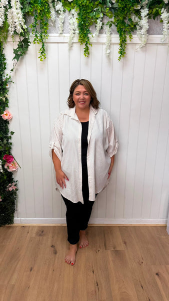 Sasha freesize shirt £21.99