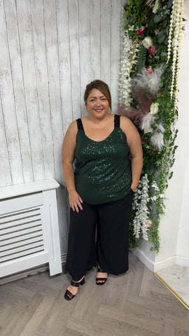 Sparkle vest onesize 16-24 £19.99