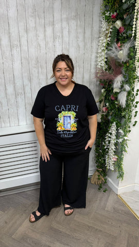 Capri Tee Onesize 16-24 £17.99