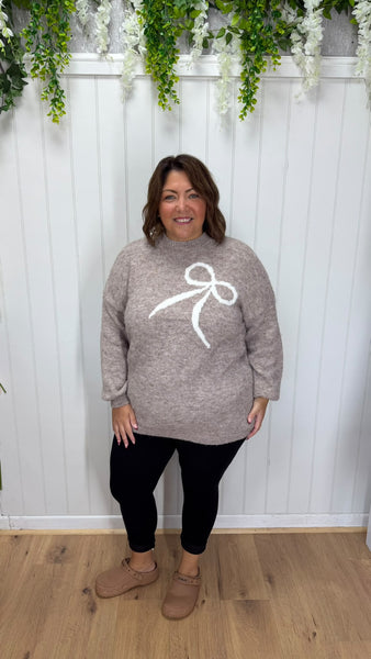 Bow onesize 14-24 £23.99