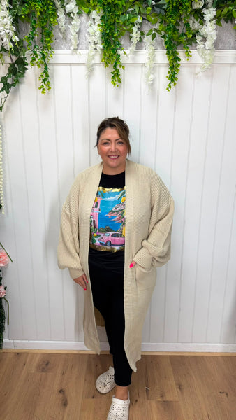 Cardigan fits upto 24 £17.99